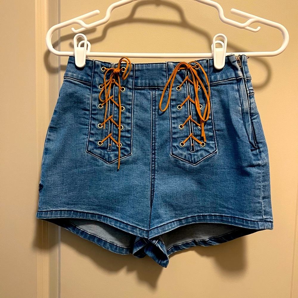 REVOLVE “Some Days Lovin” Shorts